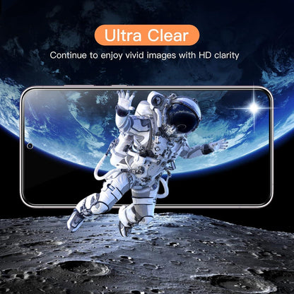 Samsung Galaxy S23 Plus 5G 6,6 Zoll Panzer Schutzfolie HD Klar 3 Stück