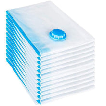 Vakuumbeutel Kleidung 10er Set 100 x 120 cm – Platzsparende Aufbewahrung