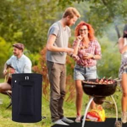 Gasflaschen-Abdeckung 5KG Oxford Gewebe Wasserdicht UV 25x52cm