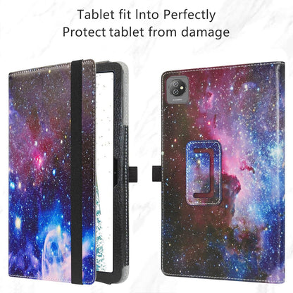 LiuShan PU Leder Tasche Hülle Case mit Ständer für DOOGEE T10W Blackview Tab 30 7 8 70 OSCAL Pad16 PAD60 PAD70 10 Zoll