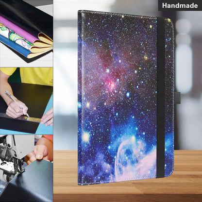 Leder Hülle Ständer DOOGEE T10W Blackview Tab 30 Tab 7 Tab 8 Tab 70