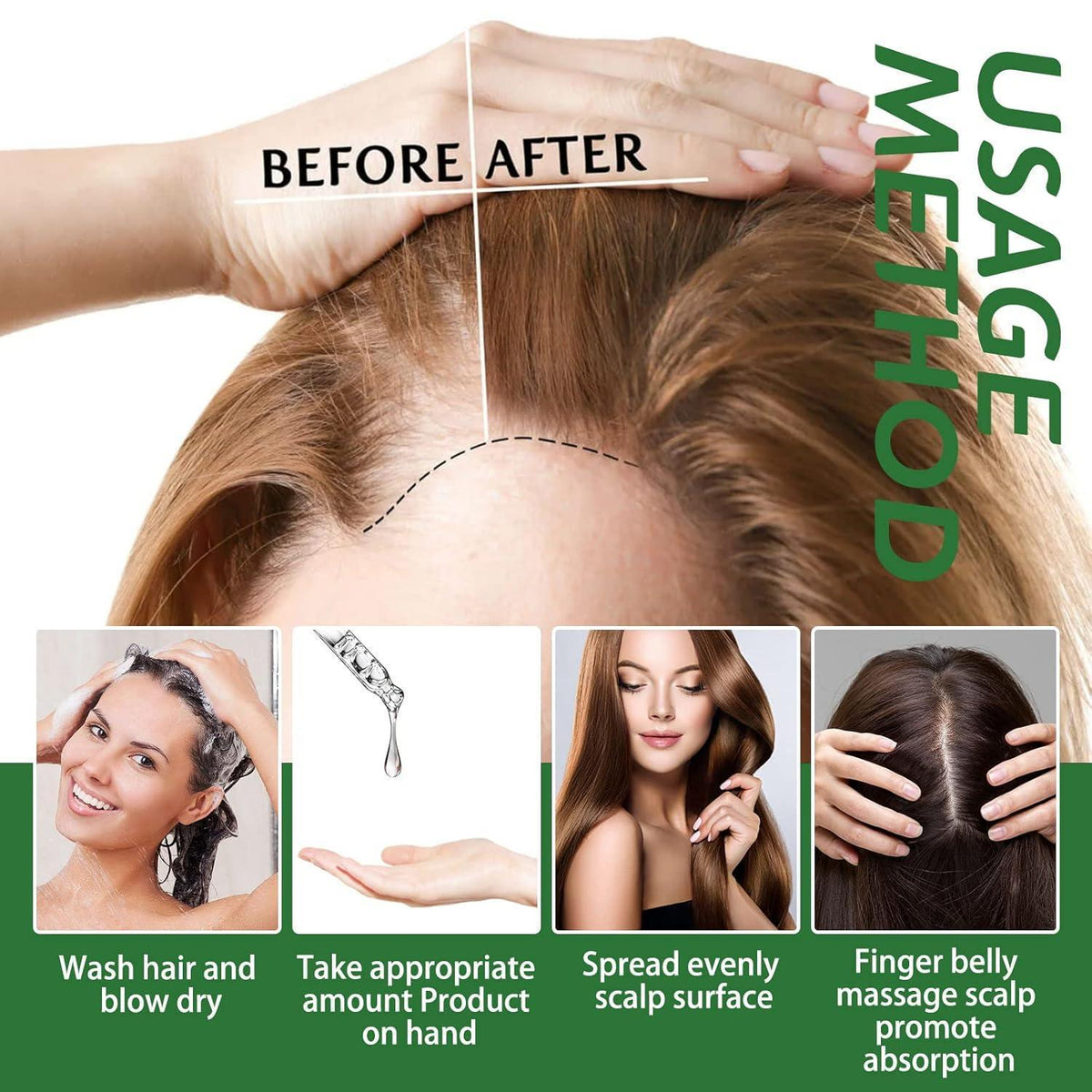 Rosmarinöl für Haarwachstum & Pflege, 2er Pack