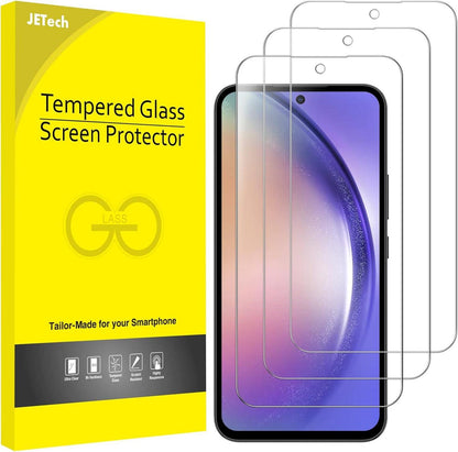 Displayschutzfolie 3er Set für Samsung Galaxy A54 5G 6,4 Zoll