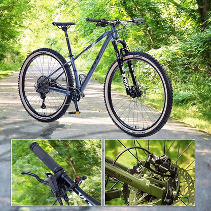 Hydraulische Scheibenbremse Fahrrad TEKTRO HD-M275 MTB Bilaterale Bremse