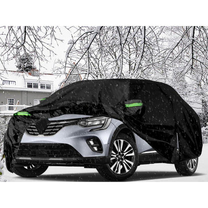Wasserdichte Autoabdeckung für Renault Captur 2013-2026