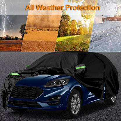 Wasserdichte Autoabdeckung für Ford Kuga 2008-2024