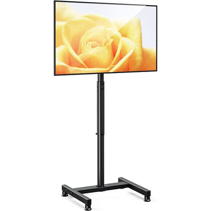 Höhenverstellbarer TV-Ständer für 13-50 Zoll TVs, VESA