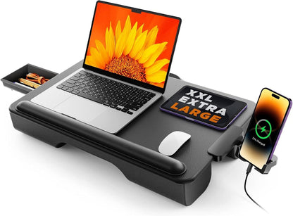 Laptopkissen mit Verbessertem Ständer für MacBooks bis zu
