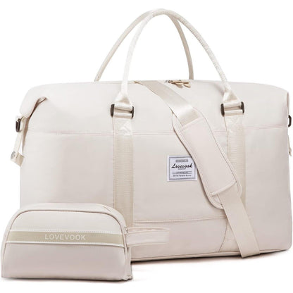 LOVEVOOK Reisetasche Damen Sporttasche Handgepäck