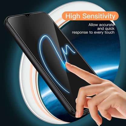 Samsung Galaxy A13 / A13 5G/ A12 Schutzfolie 9H Panzer Glas HD Klar 3 Stk