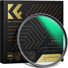 67mm Nano-X Serie Shimmer Diffusion 1 Filter Optisches Glas 28-fach