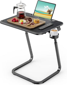Beistelltisch Laptoptisch Frühstückstablett Couchtisch