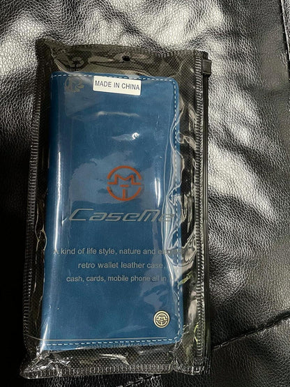 Samsung Galaxy A23 5G Hülle - Premium Lederhülle mit Standfunktion & Kartenfach