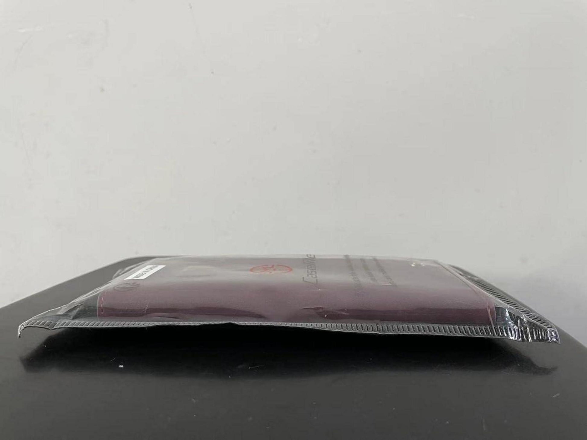 Samsung Galaxy A23 Handyhülle 360° Schutz Lederhülle Weinrot