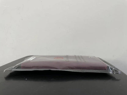 Samsung Galaxy A23 Handyhülle 360° Schutz Lederhülle Weinrot