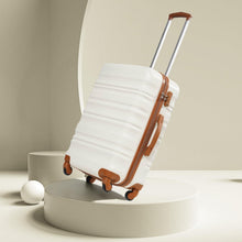COOLIFE Hartschalen-Koffer Trolley Rollkoffer TSA-Schloss 4