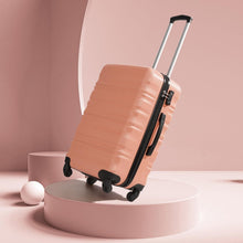 COOLIFE Hartschalen-Koffer Trolley Rollkoffer TSA 4 Rollen