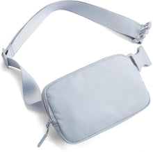Telena Bauchtasche Damen Herren Sport Mode Hüfttasche Crossbody Bag