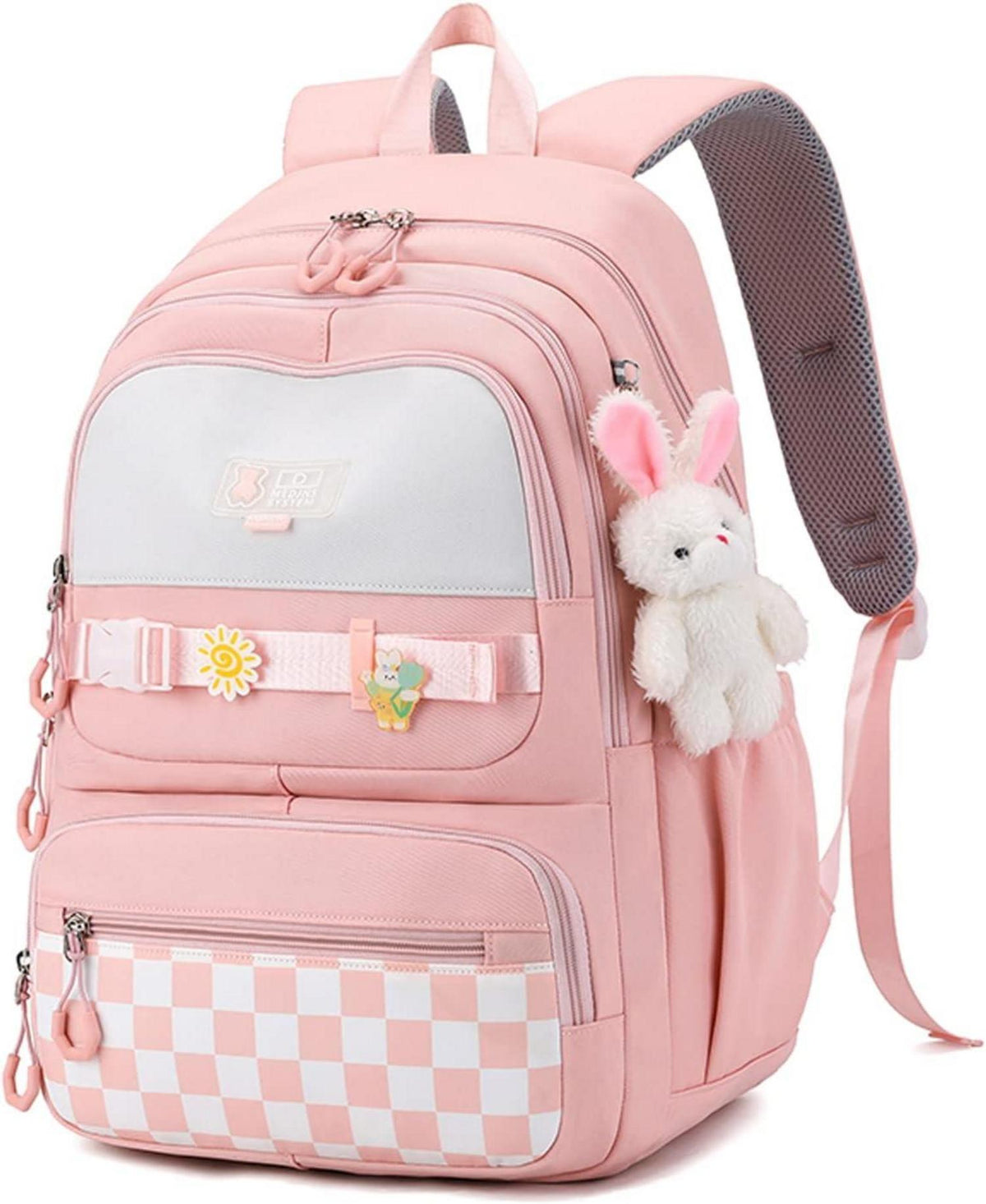 Schulranzen Jungen und Mädchen Schulrucksack Daypack Ranzen 21L