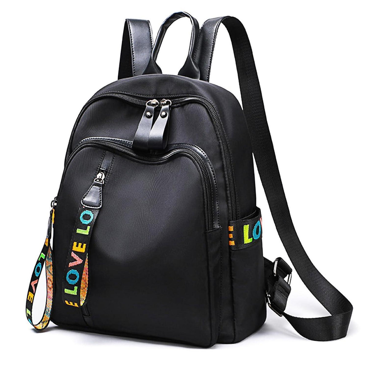 Damen Rucksack Schultertasche – Elegant & Vielseitig für Alltag & Reisen