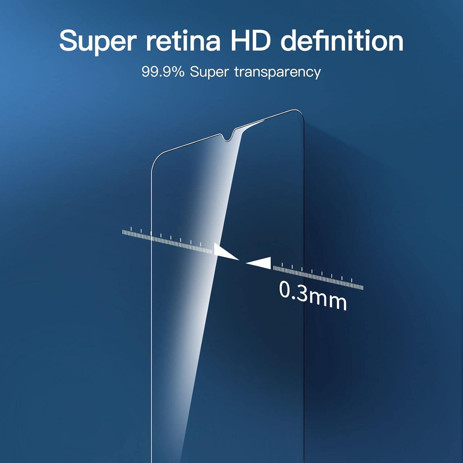 3er Set Panzer Schutzglas Samsung Galaxy A14 5G/4G Displayfolie 9H