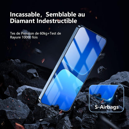 Panzer Schutzglas Xiaomi 13, 3er Set, 9H