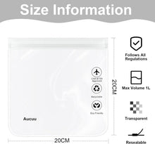 Aucuu 1L Transparente