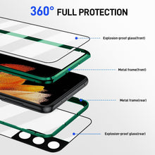 Samsung Galaxy S23 Hülle - Magnetische Adsorption Gehäuse
