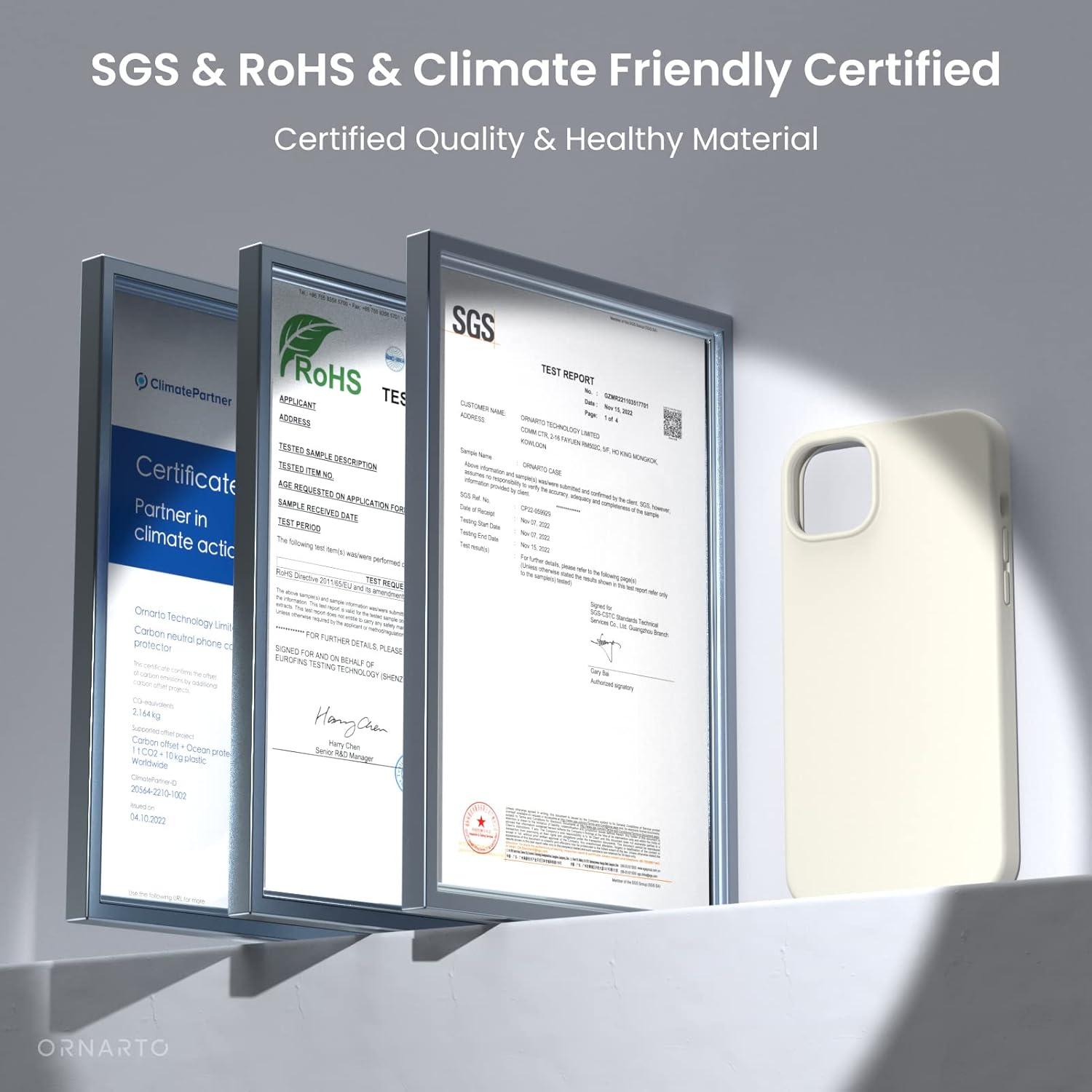 Silikon Hülle für iPhone 14 6,1 Zoll 2022 Flüssig Dünn Schutz
