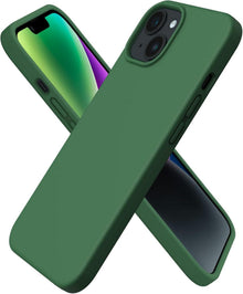 iPhone 14 Silikon Case 6,1 Zoll Flüssig Silikonhülle Kleider 2022