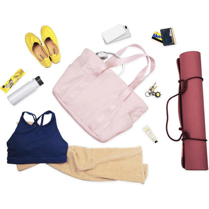 Damen Reisetasche Groß Wasserdicht Sporttasche Yoga