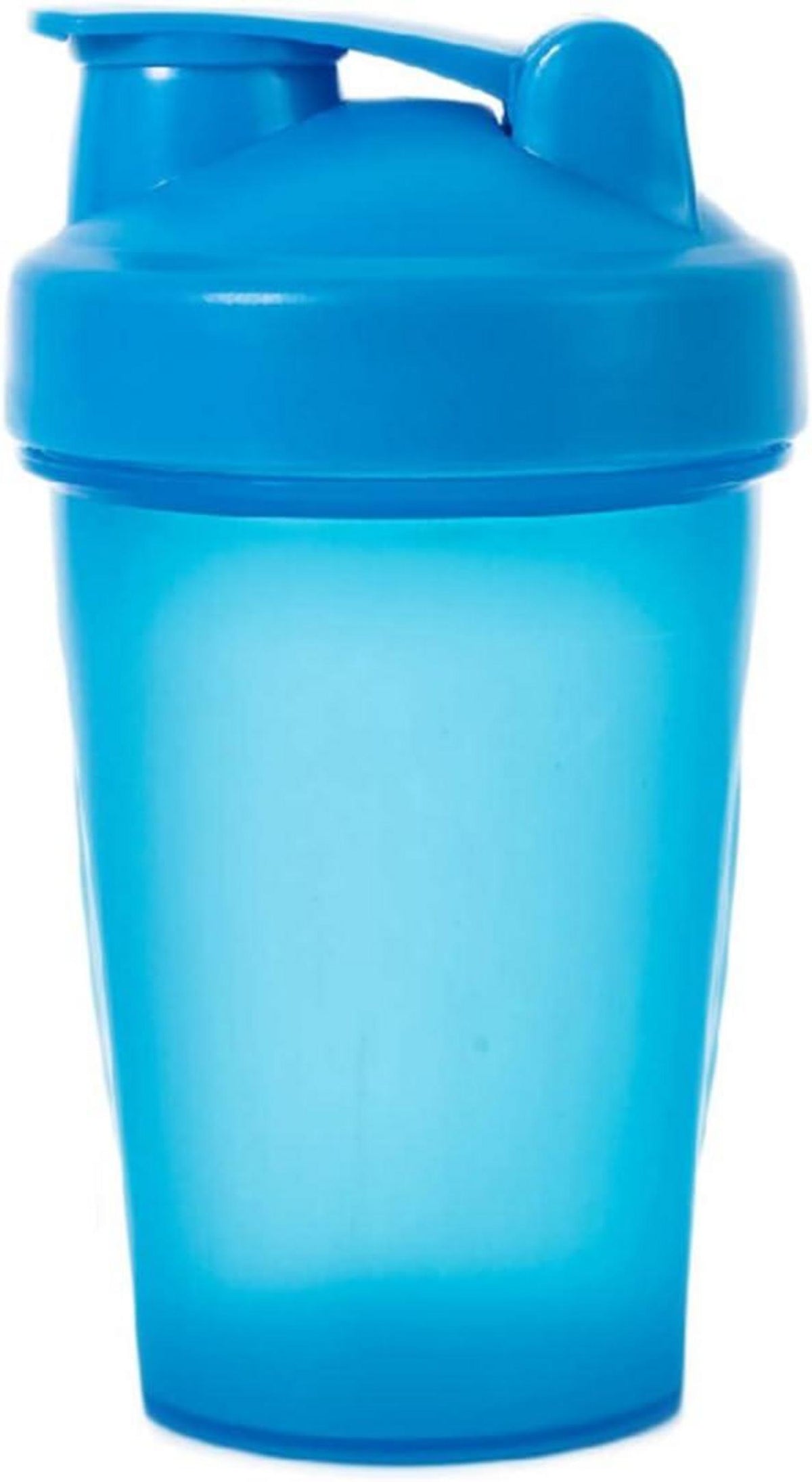 Protein Shaker Flasche mit Mixer Ball für Shakes 400ml