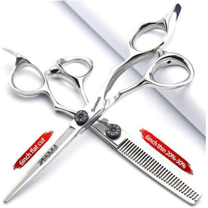 Professionelles Friseurschneideset 5/5.5/6 Zoll