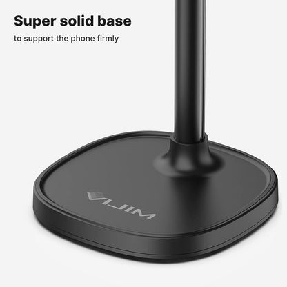 Handy Ständer Tisch Verstellbar Multi-Winkel Phone Holder für