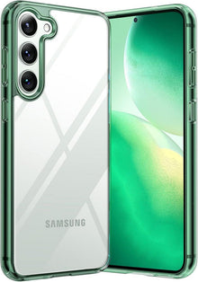 TORRAS Samsung Galaxy S23 Hülle Diamant Anti-Vergilbung
