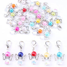 30x Schutzengel Schlüsselanhänger für DIY Schmuck & Geschenke