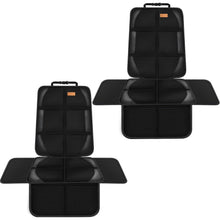 Autositzschutz 2er-Pack Wasserdicht Gepolstert 600D