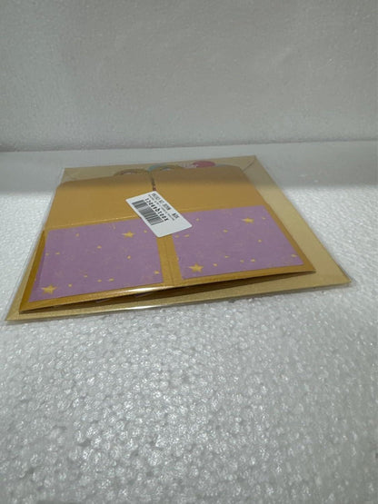 Heyu-Lotus 30. Geburtstagskarte 3D Pop Up Glückwünsche Umschlag 30. Geburtstag