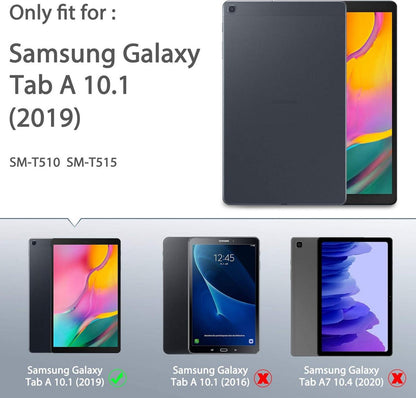 Hülle Samsung Galaxy Tab A 10.1 2019 T510 T515 Standfunktion