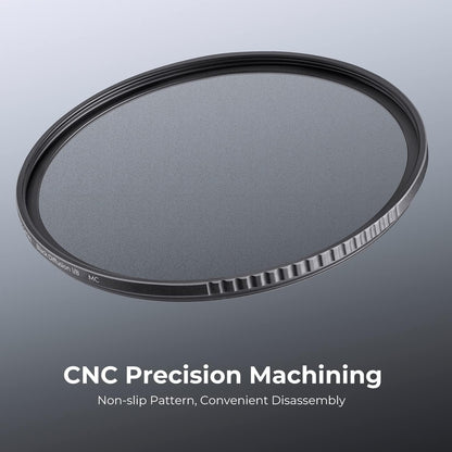 82mm Black-Mist Black Diffusion Filter 1/4 Nano-Beschichtung
