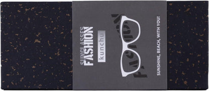 Polarisierte Sonnenbrille Metallrahmen Uv400 Unisex Sportbrille Schwarz