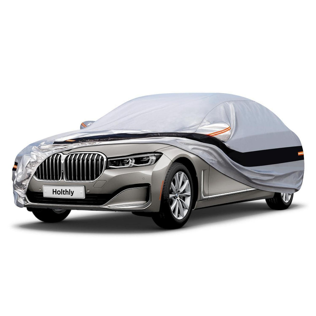 Wasserdichte Autoabdeckung für Audi, BMW, Porsche, Mercedes, Jaguar