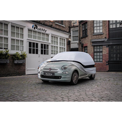 Wasserdichte Auto Abdeckplane – Schutz für VW Up, Aygo, FIAT 500