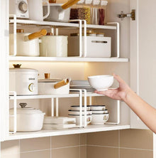 Regaleinsatz Küchenschrank Organizer Anti-Rutsch Matte 25kg