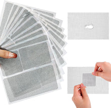 Fliegengitter Reparatur Tape Set für Fenster Tür Loch