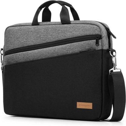 Laptoptasche 17,3 Zoll Wasserdicht Schultertasche Umhängetasche