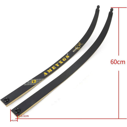 Recurvebogen Wurfarme Takedown 66"/68"/70" – Zieltraining & Wettkampf