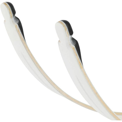 Recurvebogen Wurfarme Takedown 66"/68"/70" – Ziel & Training