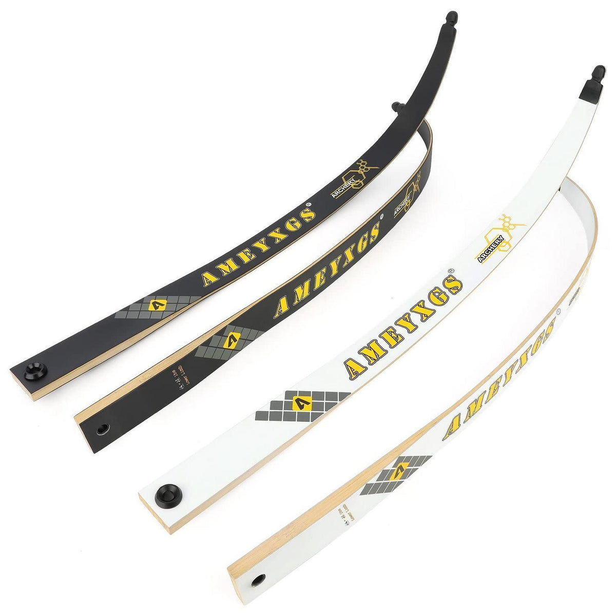 Recurvebogen Wurfarme Takedown 66"/68"/70" – Zieltraining & Wettkampf