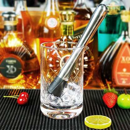 Cocktail Stössel Edelstahl Ice Crusher für Mixer und Cocktails